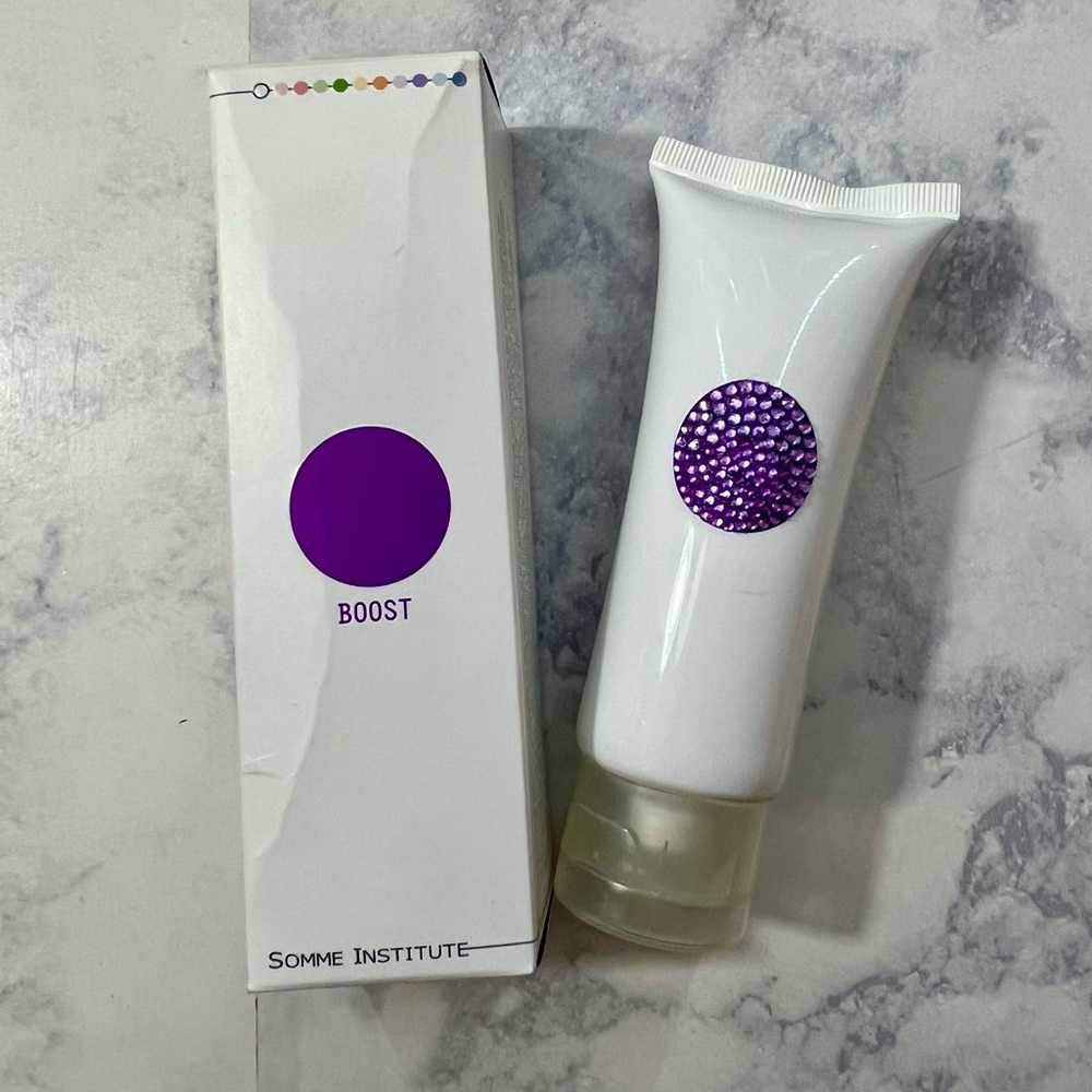Bedazzled Somme Institute Boost Multi-Tasking Mask